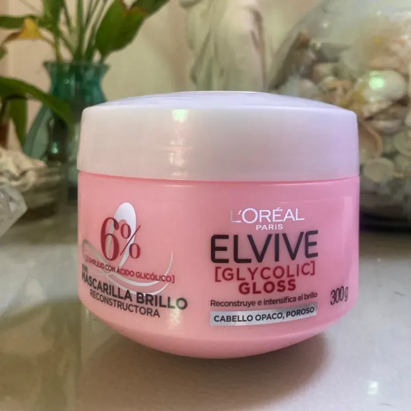🌸 Mascarilla L'Oréal