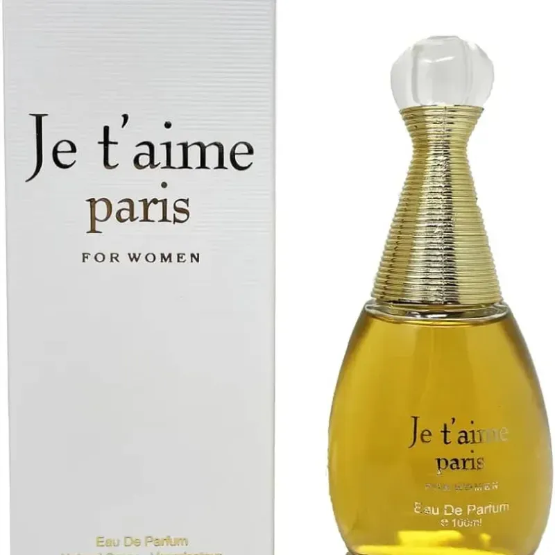✨ Perfume Je t' aime Paris for Woman 👠