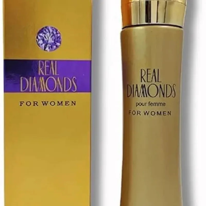 ✨Perfume Real Diamond 💎 for Woman 👠