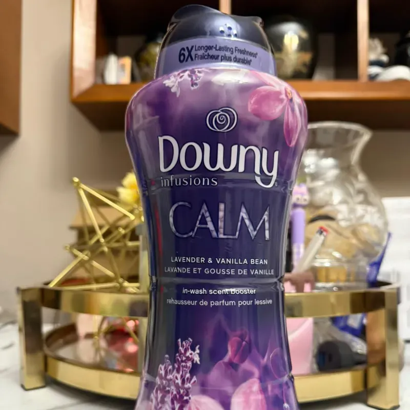 ✨ Perlas de olor Downy 