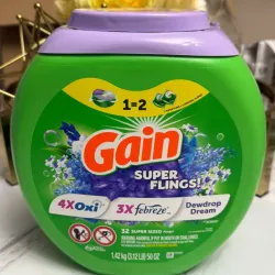 ✨ Perlas de Olor Gain