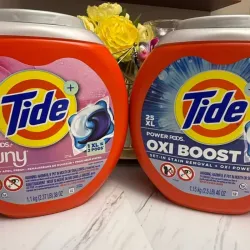 ✨ Perlas de Olor Tide