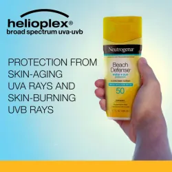✨ Protector solar Neutrogena+50