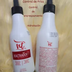 🤍Reactivador de Keratina