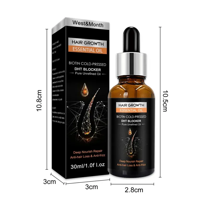 ✨ Sérum Capilar anticaida