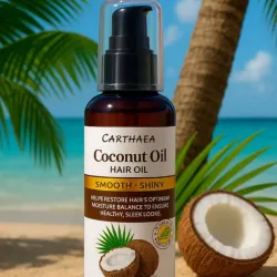 ✨ Sérum Capilar de Coco