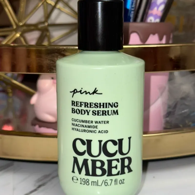 💚Sérum corporal de pepino 🥒