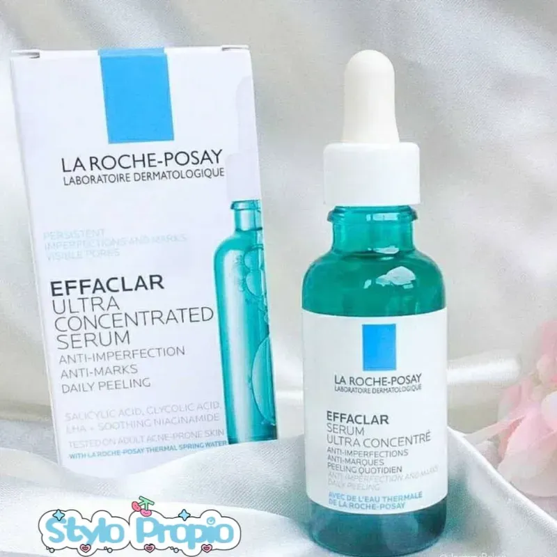 💙 Sérum facial La Roche Effaclar 
