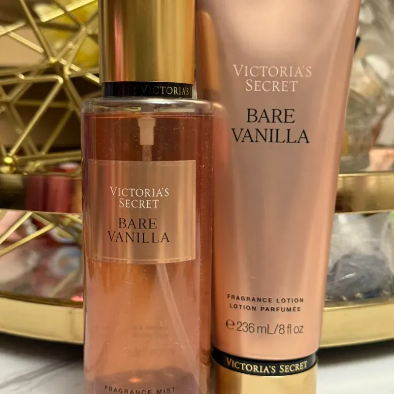 ✨Set de Colonia y Crema corporal Victoria's Secret 