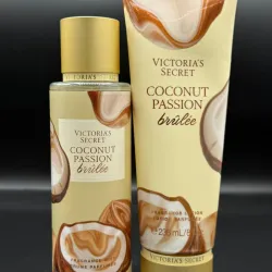 ✨Set de Colonia y Crema corporal Victoria's Secret 