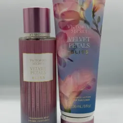 ✨Set de Colonia y Crema corporal Victoria's Secret 
