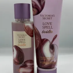 ✨Set de Colonia y Crema corporal Victoria's Secret Original 💯