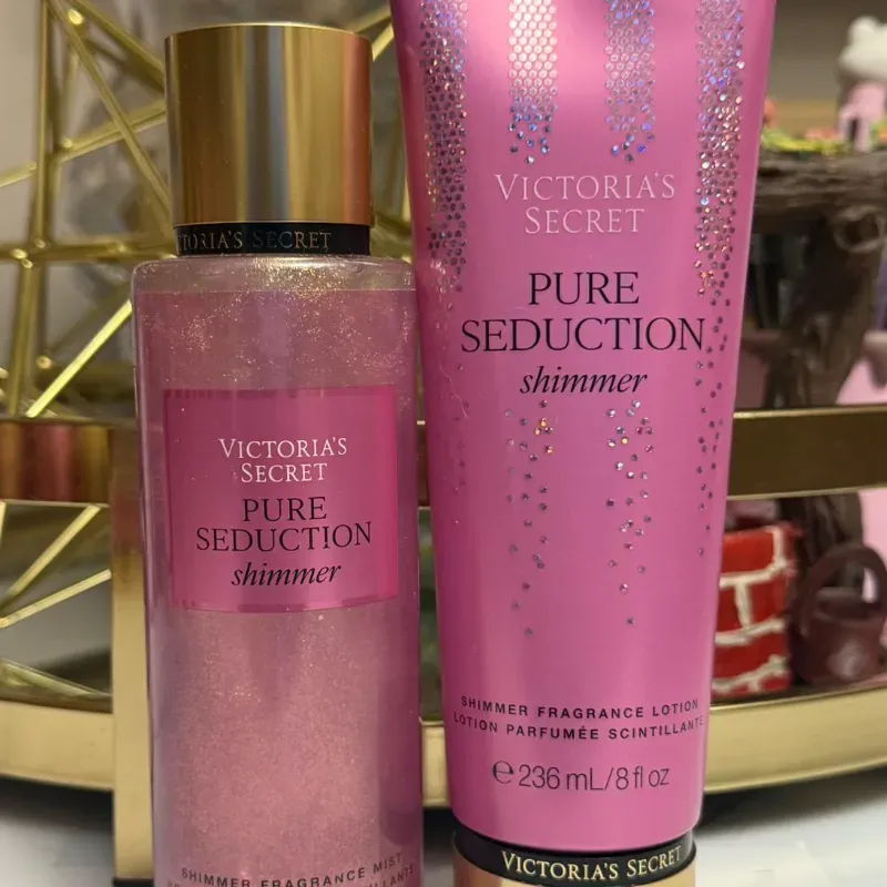 ✨Set de Colonia y Crema corporal Victoria's Secret 