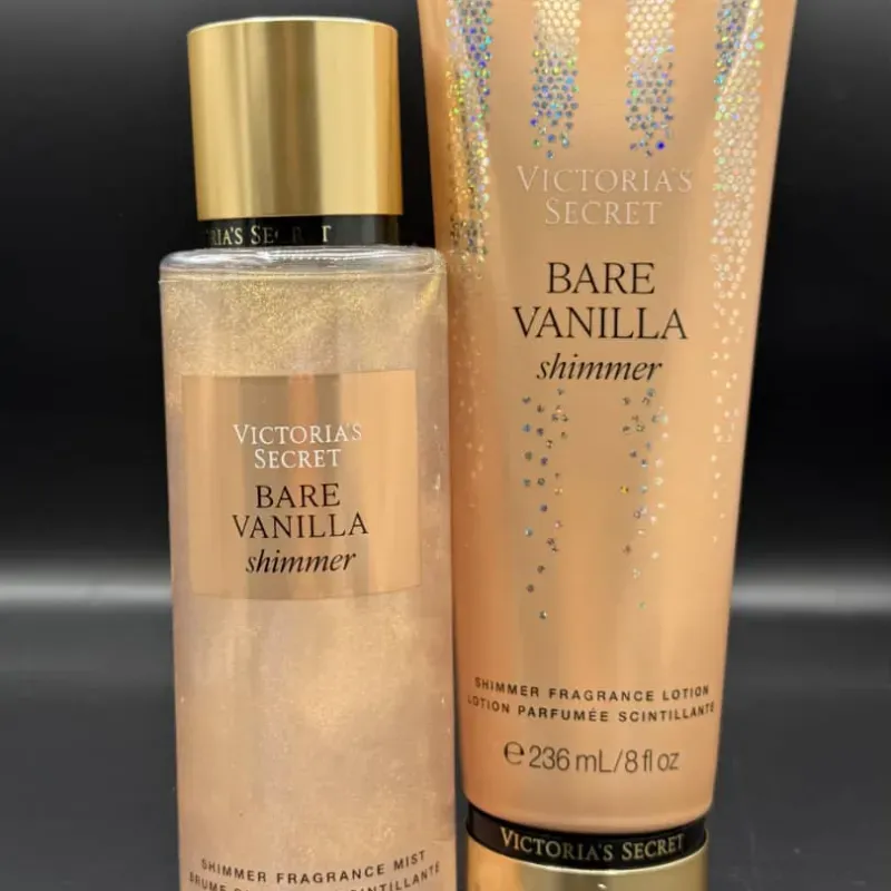 ✨Set de Colonia y Crema corporal Victoria's Secret 