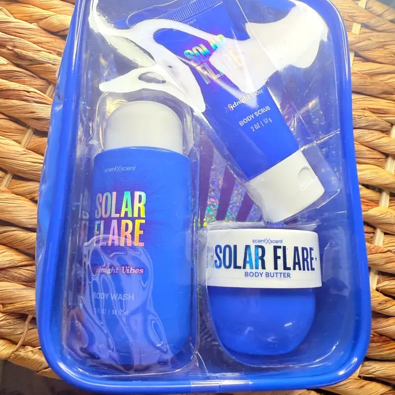 💙Set de cuidado corporal 