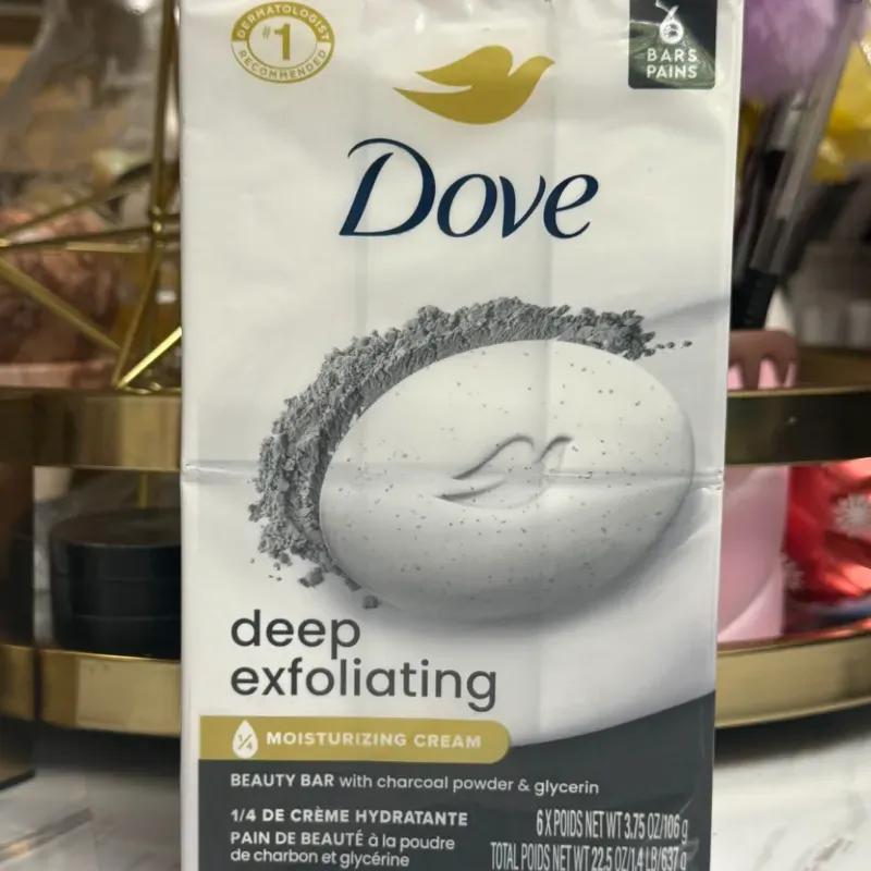 ✨ Set de Jabones 🧼 Dove 🕊️