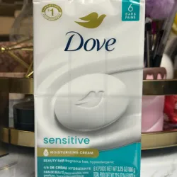 ✨ Set de Jabones 🧼 Dove 🕊️