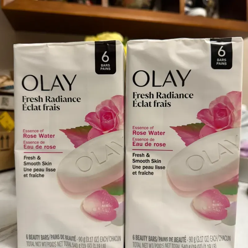 ✨Set de Jabones🧼 Olay de Rosas