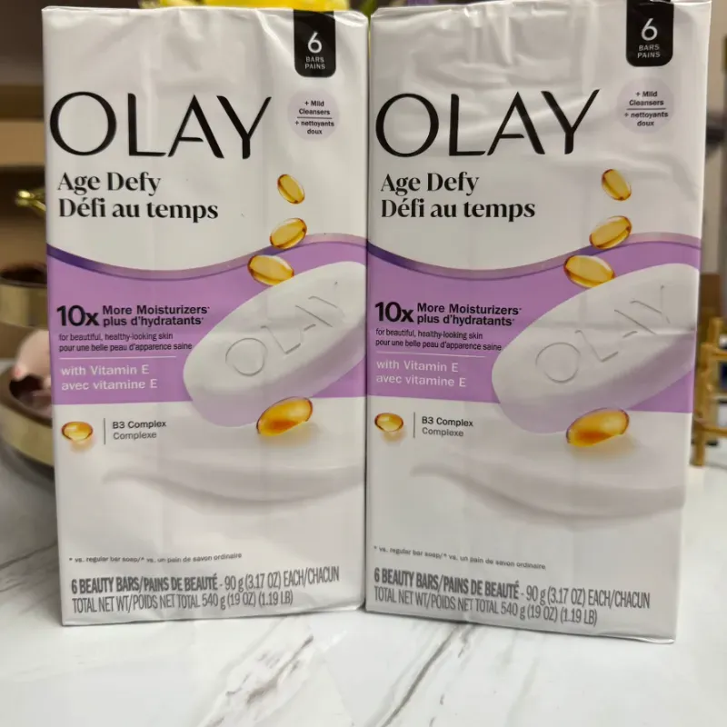 ✨ Set de Jabones 🧼 Olay 
