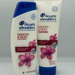 🌸Set de shampoo y acondicionador Head and shoulders es un producto de cuidado 