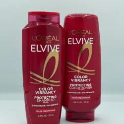 ❤️Set de shampoo y acondicionador L’Oréal Paris Color Vibrancy Nourishing