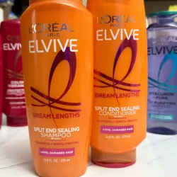 ✨Set de shampoo y acondicionador L'oreal paris Dream Lengths