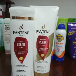 ✨Set de shampoo y acondicionador Pantene Pro-V Radiant Color
