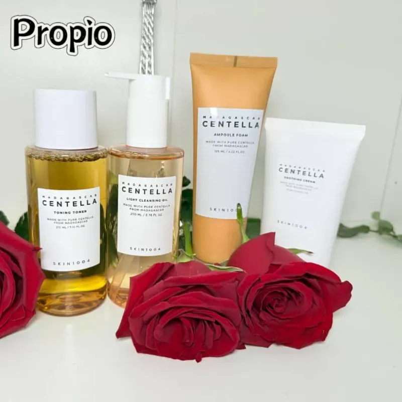 ✨Set de skincare Madagascar Centella✨