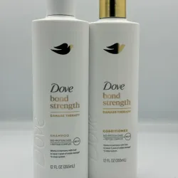 ✨ Shampoo y Acondicionador DOVE 🕊️ Bond Strength 