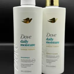 ✨ Shampoo y Acondicionador Dove Daily Moisture