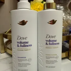 ✨ Shampoo y Acondicionador DOVE 🕊️