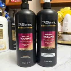 ✨ Shampoo y Acondicionador Tressemmé Amplified Volume