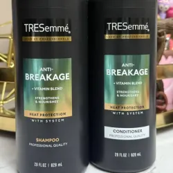 ✨ Shampoo y Acondicionador Tressemmé Anti Breakage