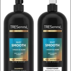 💙 Shampoo y Acondicionador Tressemmé Silky Smooth 