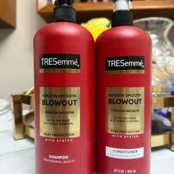 ❤️ Shampoo y Acondicionador Tressemmé 