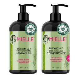✨ Shampoo y Acondicioonador Mielle 💚