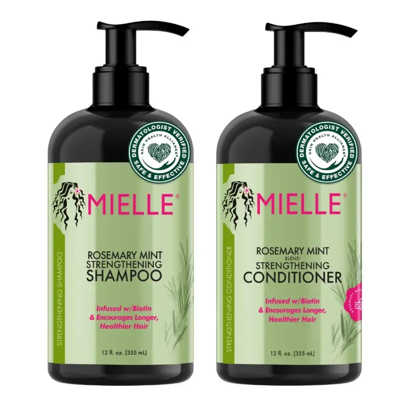 ✨ Shampoo y Acondicioonador Mielle 💚