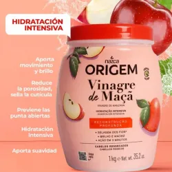 🌸 Tratamiento Origem  de Vinagre 