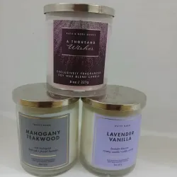 ✨ Velas Aromáticas 