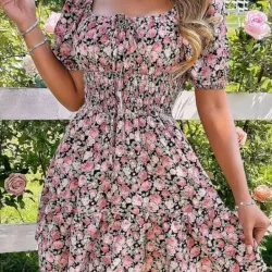 ✨ Vestido 👗 Talla L 