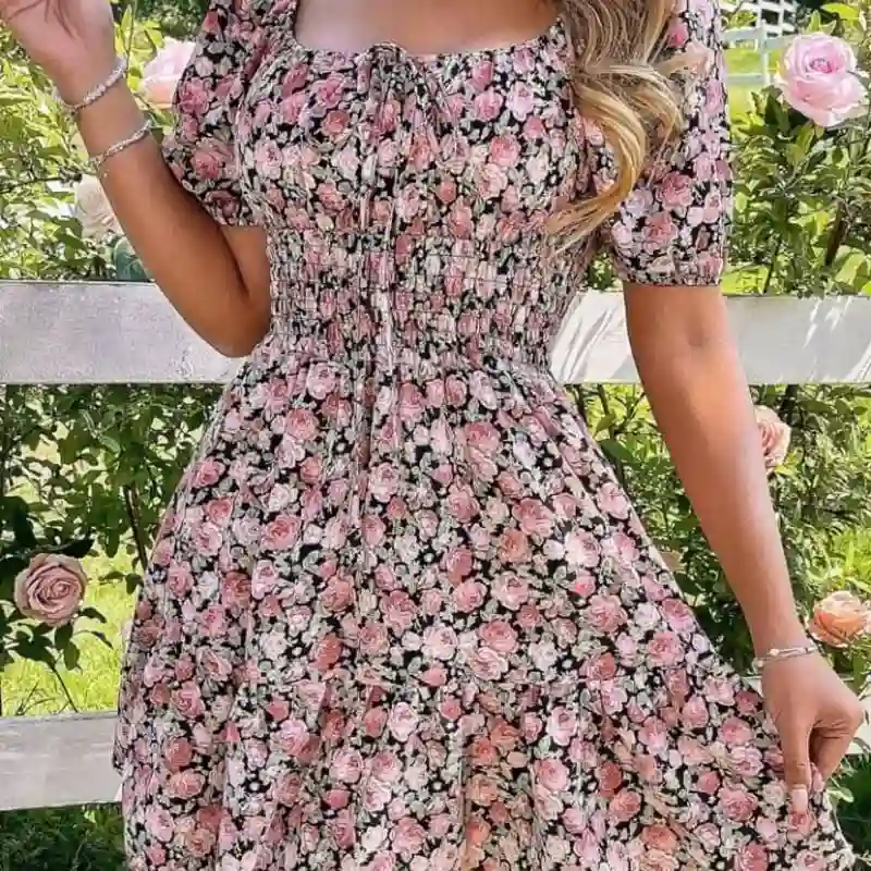 ✨ Vestido 👗 Talla L 
