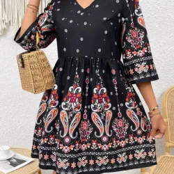 ✨ Vestido 👗 Talla L 