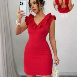 ✨ Vestido 👗 Talla L 