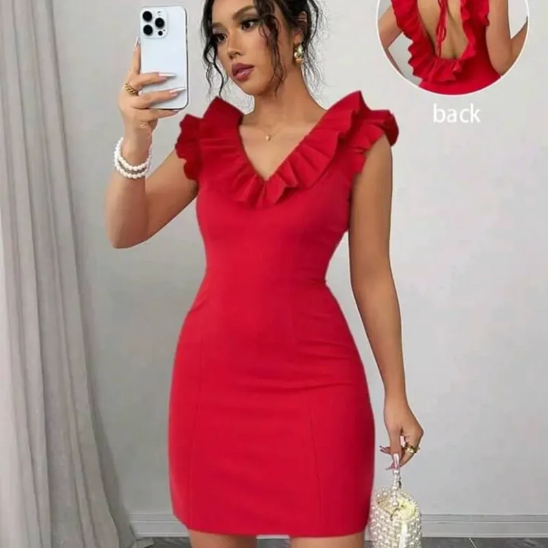 ✨ Vestido 👗 Talla L 