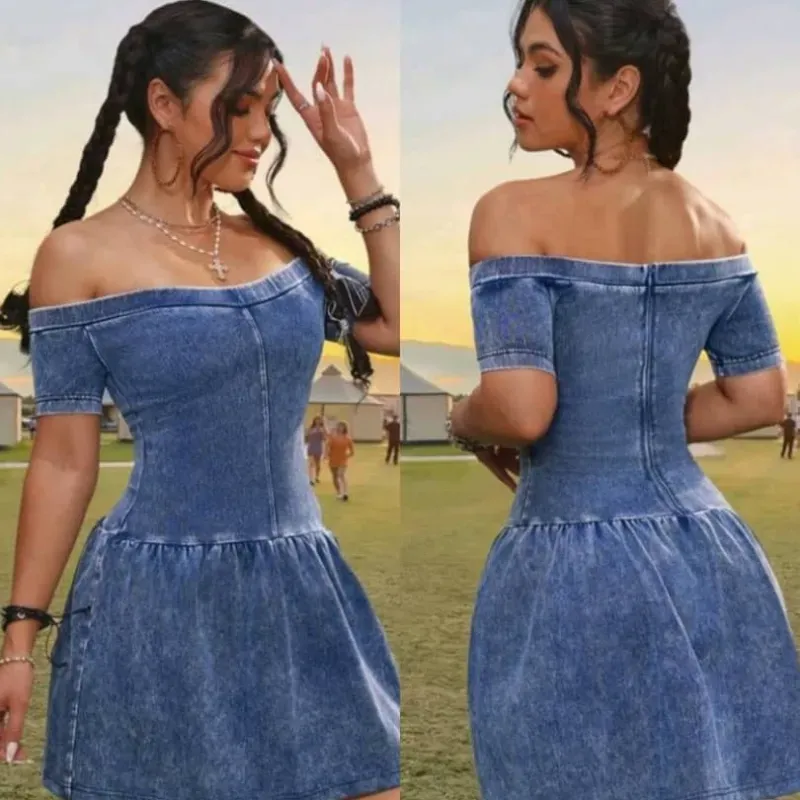 ✨ Vestido 👗 Talla L
