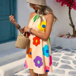✨ Vestido 👗 Talla L 