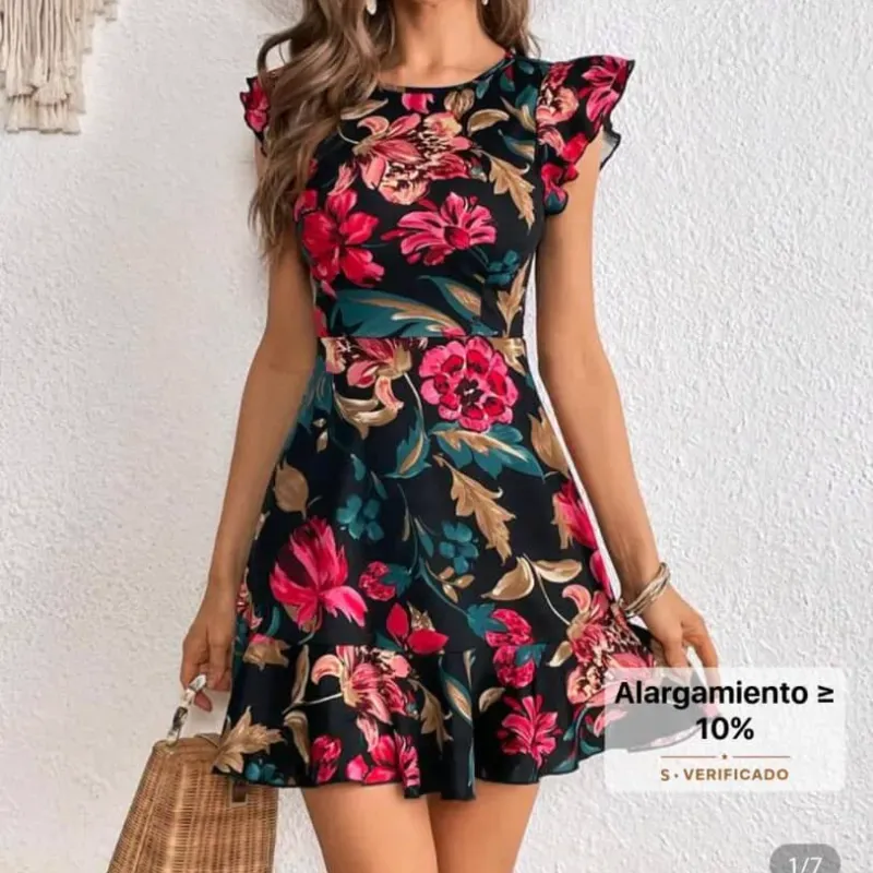 ✨ Vestido 👗 Talla M L XL