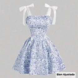 ✨ Vestido 👗 Talla S, M, L 