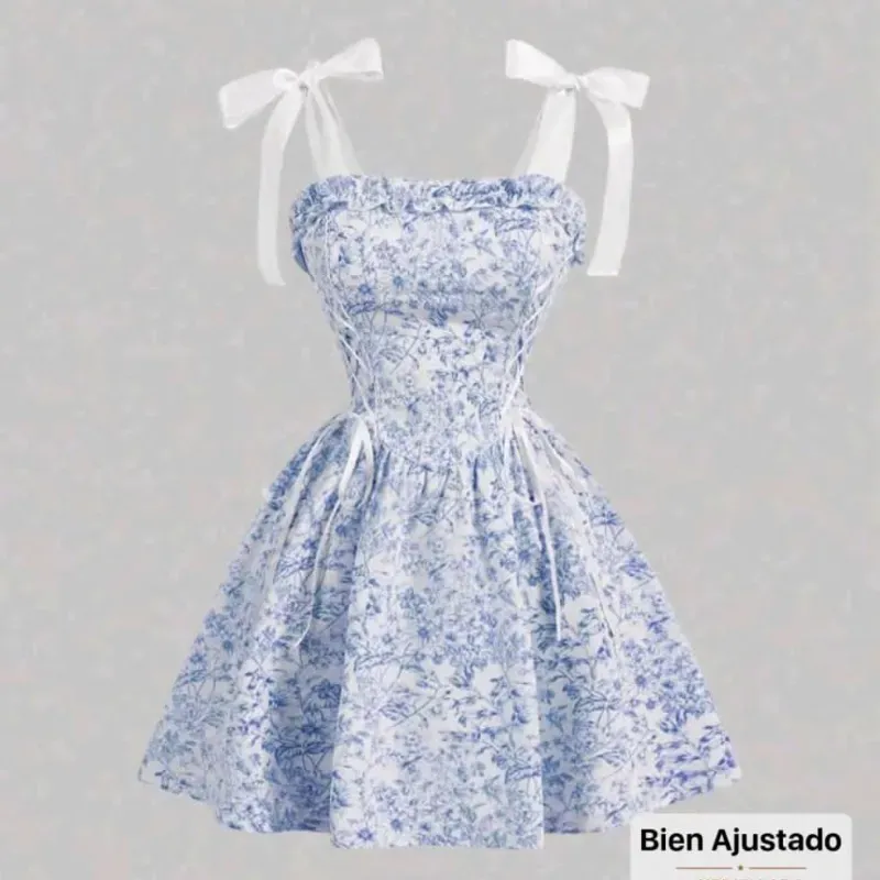 ✨ Vestido 👗 Talla S, M, L 