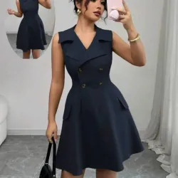 ✨ Vestido 👗 Talla XL